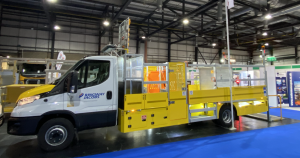 Acklea 7.2t Tail lift