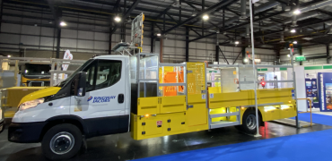 Acklea 7.2t Tail lift