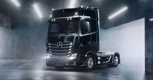 Actros L Driver Extent+