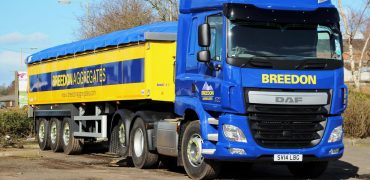 Breedon Truck