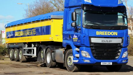 Breedon Truck