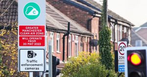 Manchester Clean Air Zone