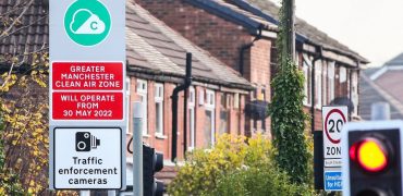 Manchester Clean Air Zone
