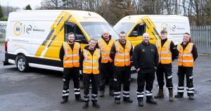 Continental Tyres apprentices