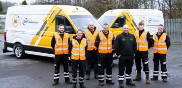 Continental Tyres apprentices
