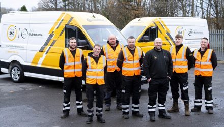 Continental Tyres apprentices