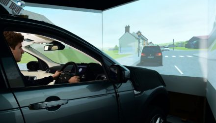 Driving Simulator