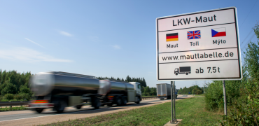 European Toll Road