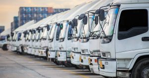 HGV Training Vehicles