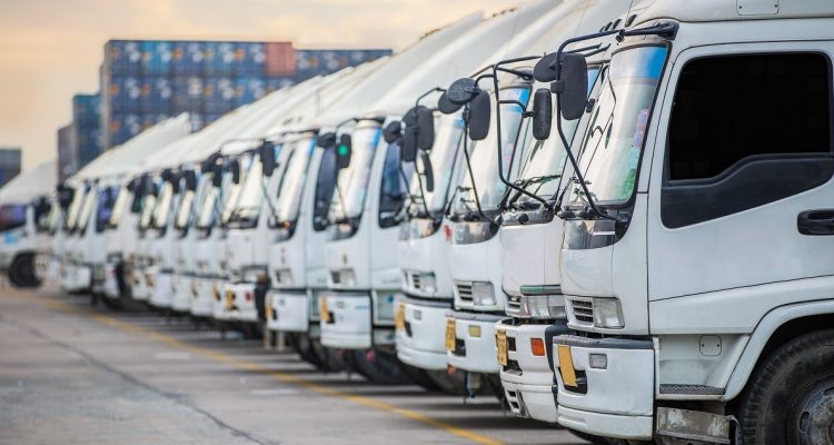 HGV Training Vehicles