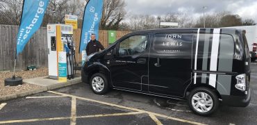 John Lewis Partnership Home Services EV image 2