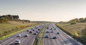 M3 motorway