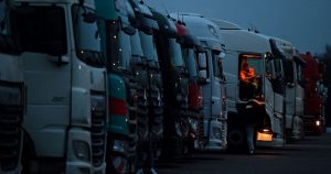 Overnight Lorry Park