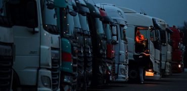 Overnight Lorry Park