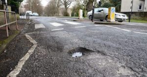 Pothole