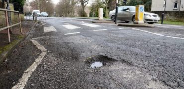 Pothole