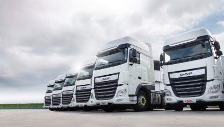 Ryder Trucks