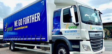 Speed Welshpool truck