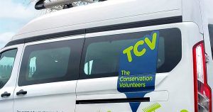 TVC Electric Mini-bus