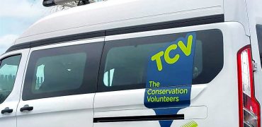 TVC Electric Mini-bus