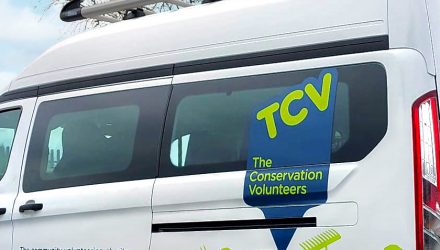 TVC Electric Mini-bus