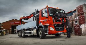 CRS truck