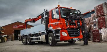 CRS truck