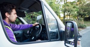 Van Driver