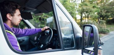 Van Driver