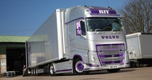 Volvo FH Globetrotter xl