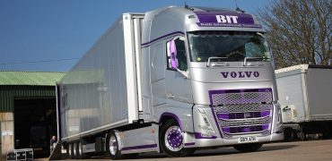 Volvo FH Globetrotter xl