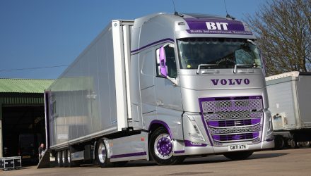 Volvo FH Globetrotter xl