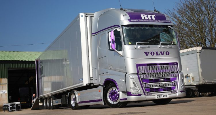 Volvo FH Globetrotter xl