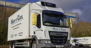 Keep It Cool truck