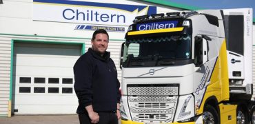 Brian Sagaseta, Managing Director of Chiltern Distribution