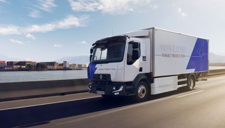 Renault Trucks E-Tech