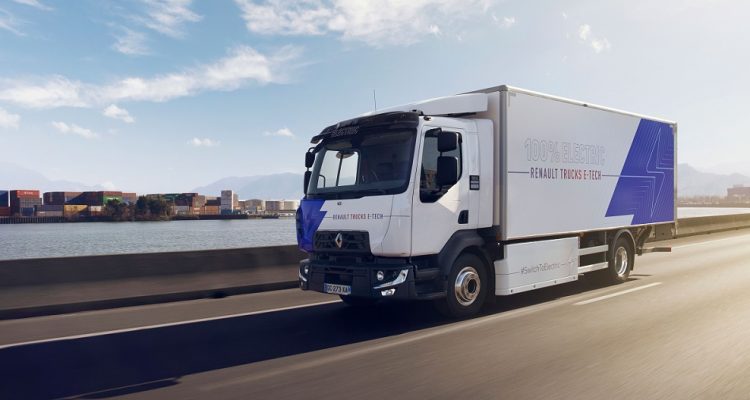 Renault Trucks E-Tech