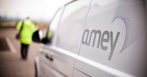 Amey van