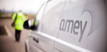 Amey van