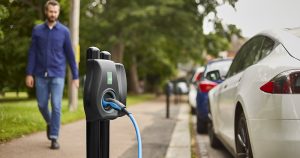 On street EV Charging