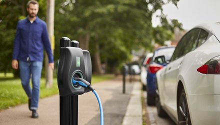 On street EV Charging