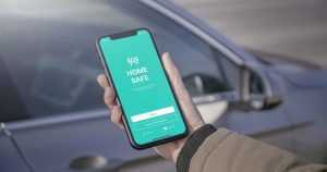 GetHomeSafe mobile app