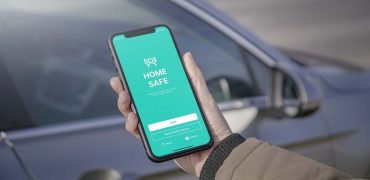 GetHomeSafe mobile app