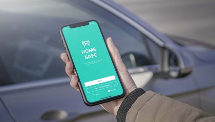 GetHomeSafe mobile app