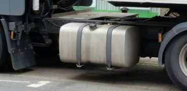 HGV Fuel Tank