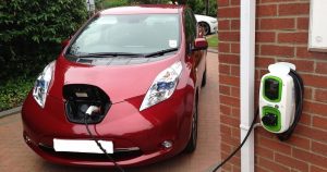 Home Charging Point