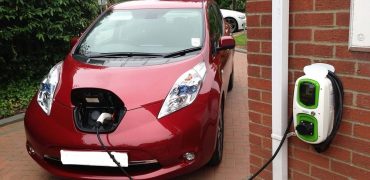 Home Charging Point