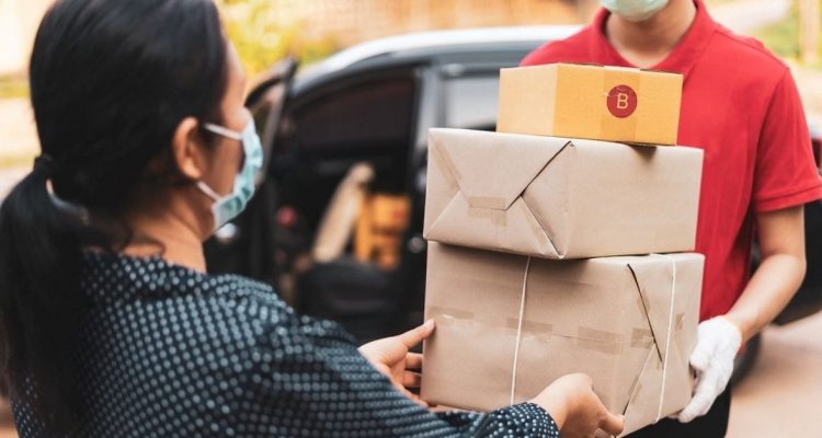 Home delivery