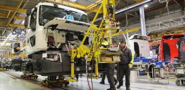 Truck production