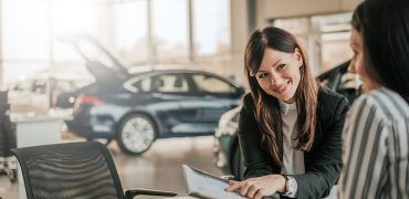 Buying a new car